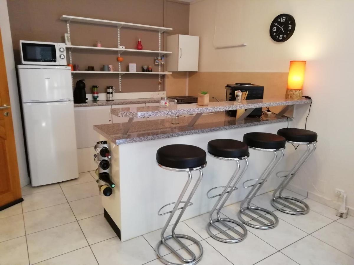 Appartement Agreable Αγκνώ Εξωτερικό φωτογραφία