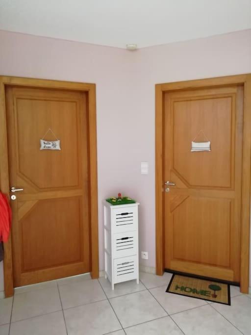 Appartement Agreable Αγκνώ Εξωτερικό φωτογραφία