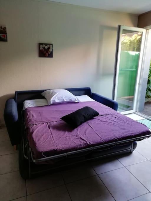 Appartement Agreable Αγκνώ Εξωτερικό φωτογραφία