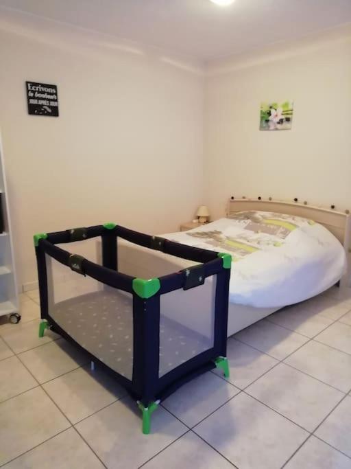 Appartement Agreable Αγκνώ Εξωτερικό φωτογραφία