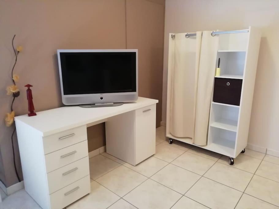 Appartement Agreable Αγκνώ Εξωτερικό φωτογραφία